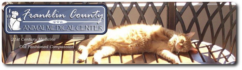 Franklin County Animal Medical Center